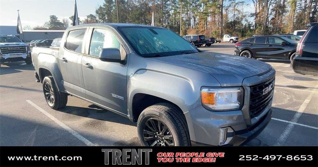 2022 GMC Canyon Elevation's photo