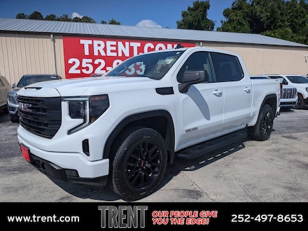 2024 GMC Sierra 1500 Elevation Truck Crew Cab