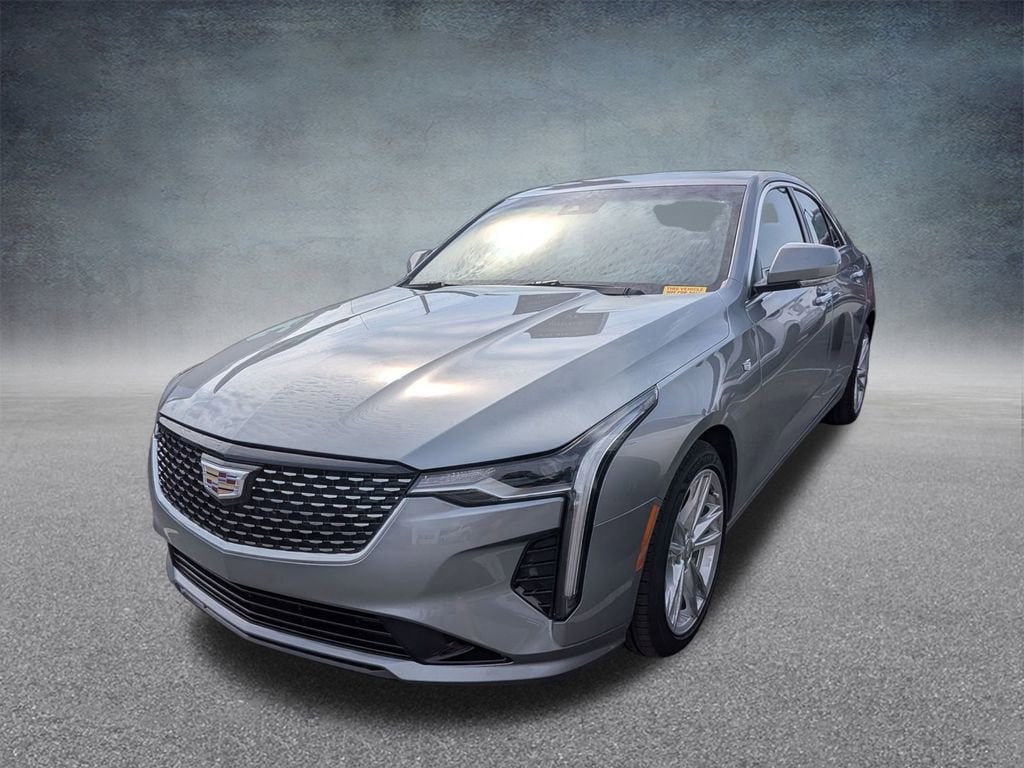 2023 Cadillac CT4