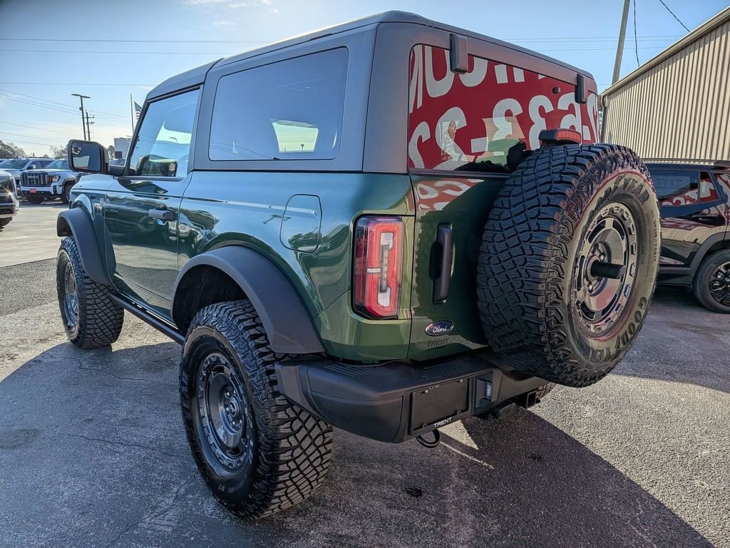 Used 2024 Ford Bronco Badlands SUV
