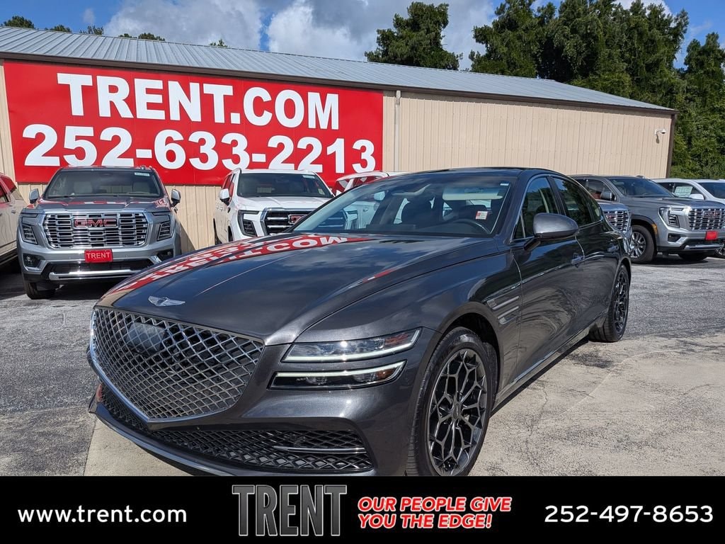 2021 Genesis G80 2.5 RWD's photo