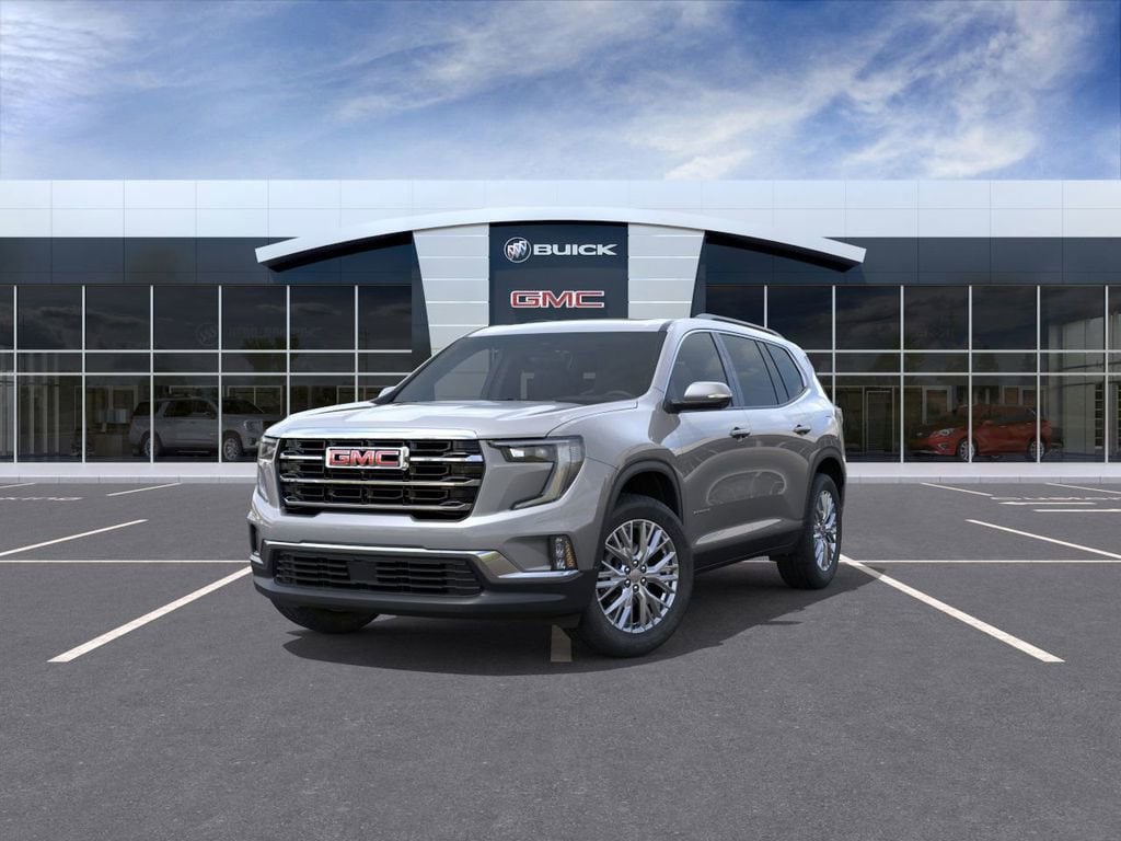 2026 GMC Acadia Elevation - Photo 8