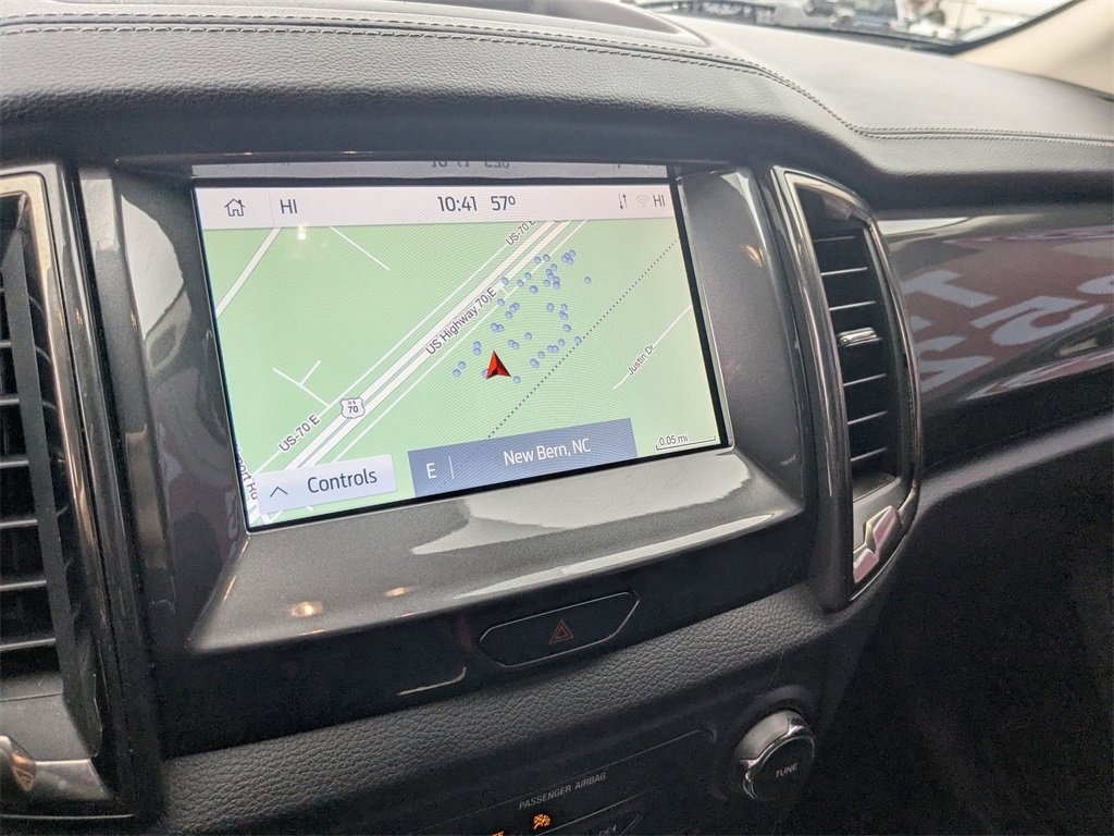 Used 2021 Ford Ranger XL Truck SuperCrew