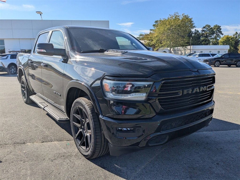 2022 Ram 1500 Laramie photo 3