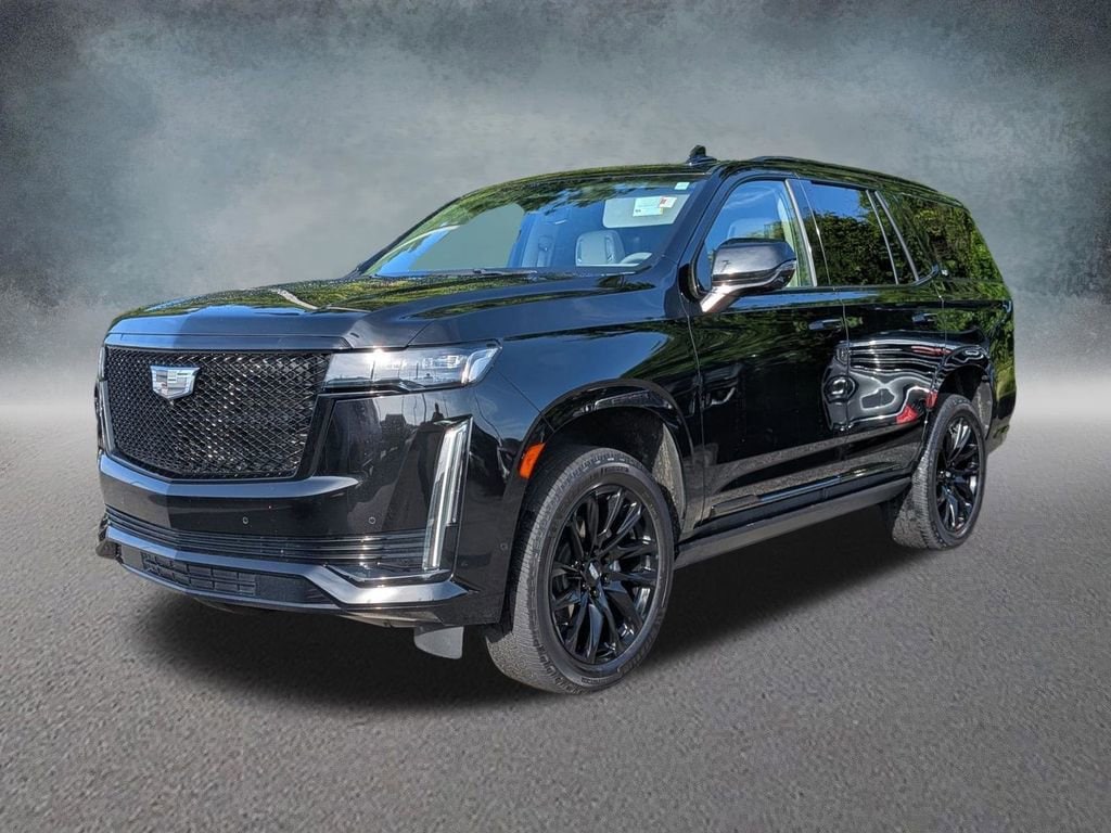 2024 Cadillac Escalade 4WD Sport Platinum's photo