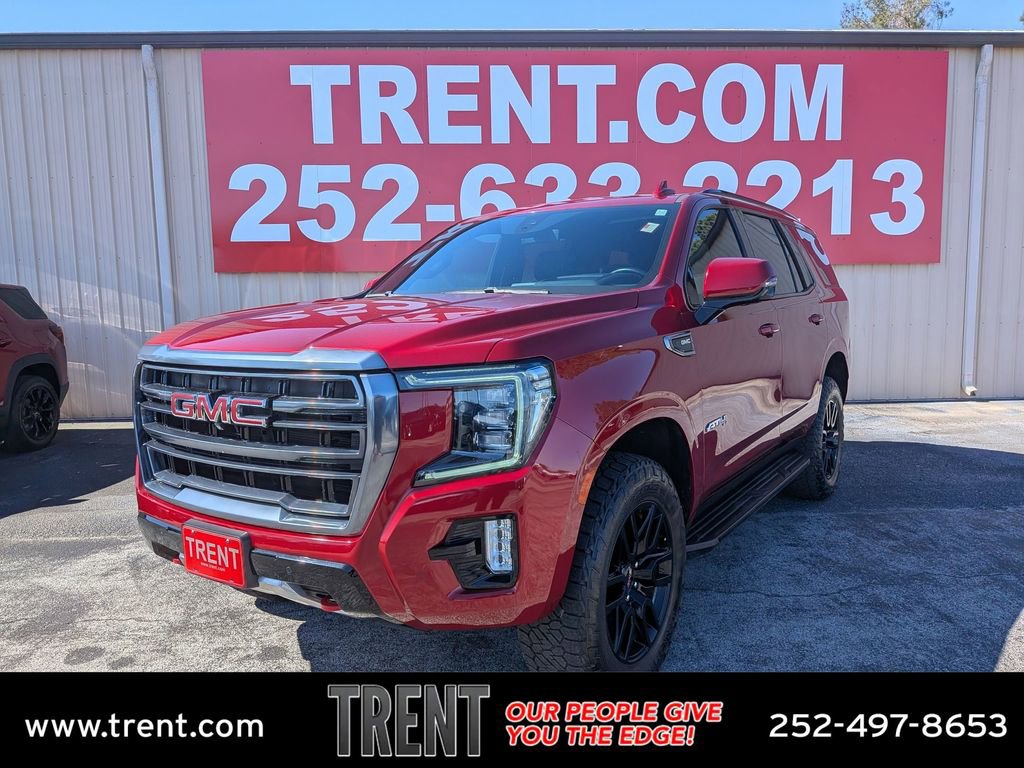 2022 GMC Yukon SUV 