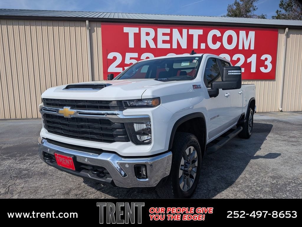 2025 Chevrolet Silverado 2500HD