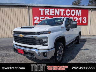 2025 Chevrolet Silverado 2500 HD LT Truck Crew Cab