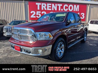 2017 Ram 1500 Laramie Truck Crew Cab