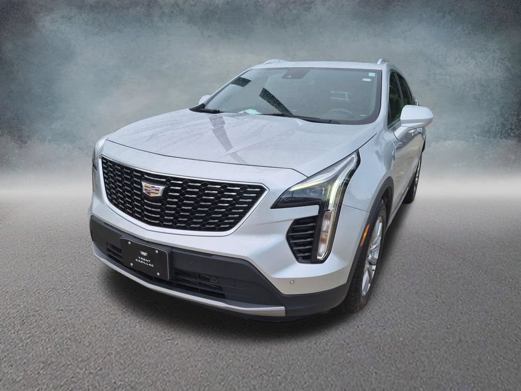 2020 Cadillac XT4