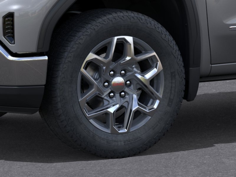 2026 GMC Sierra 1500 SLT - Photo 9