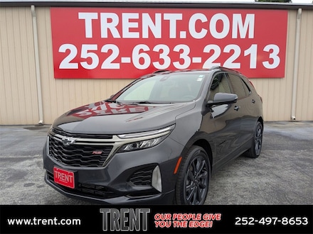 2022 Chevrolet Equinox RS SUV