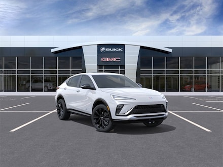 2025 Buick Envista Sport Touring SUV