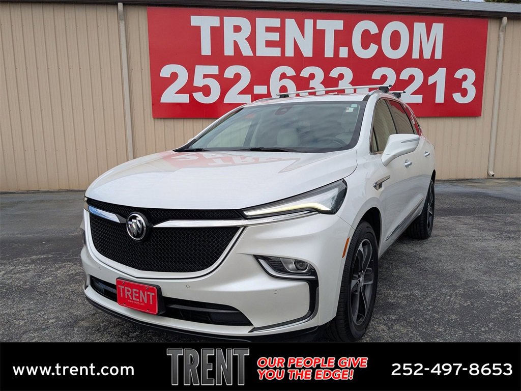 2022 Buick Enclave Essence