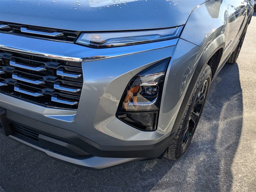 Used 2026 Chevrolet Equinox LT SUV