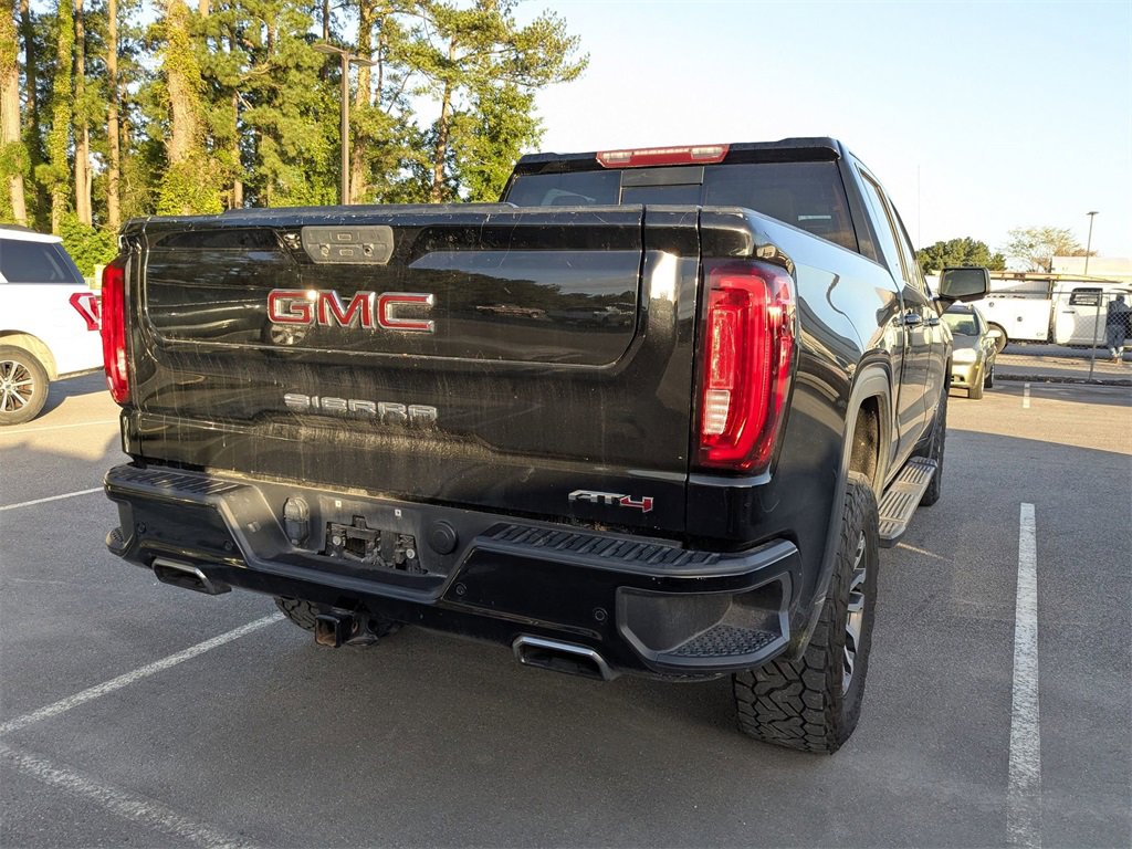2020 Gmc Sierra 1500 AT4 photo 2