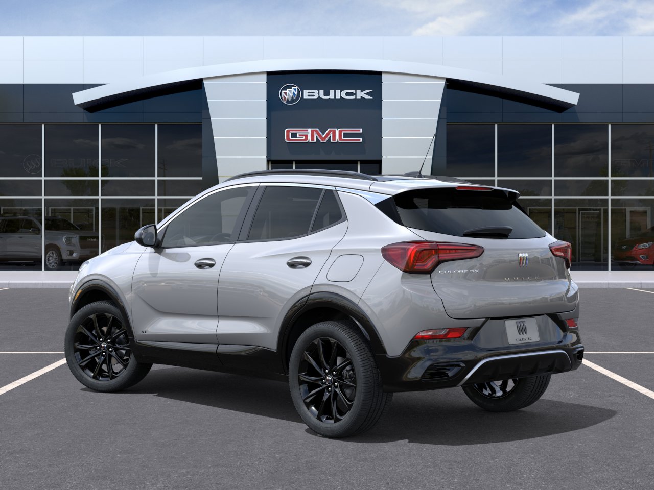 2026 Buick Encore GX Sport Touring - Photo 27