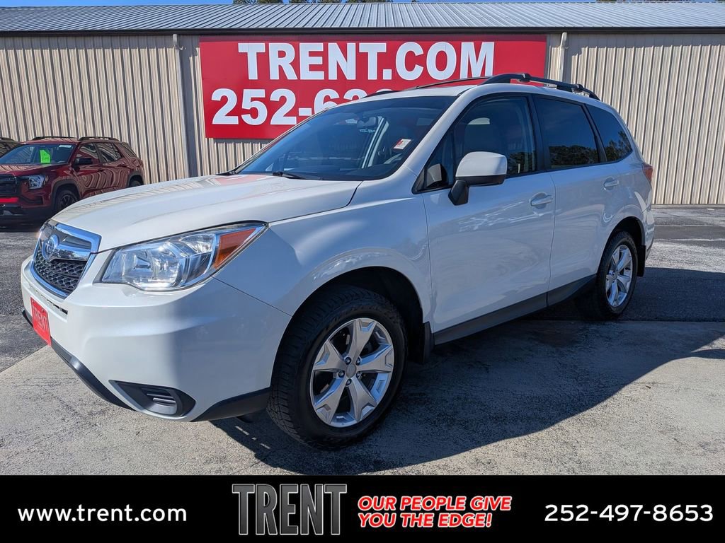 2016 Subaru Forester i Premium