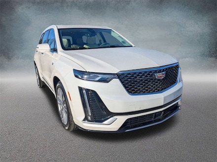 2024 CADILLAC XT6 Premium Luxury SUV