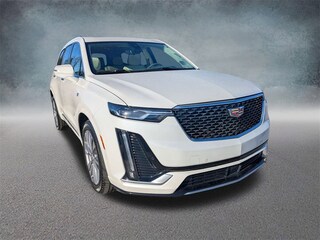 2024 CADILLAC XT6 Premium Luxury SUV