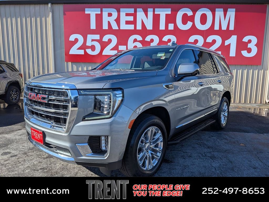 2023 GMC Yukon SUV 