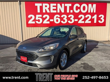 2022 Ford Escape SE SUV