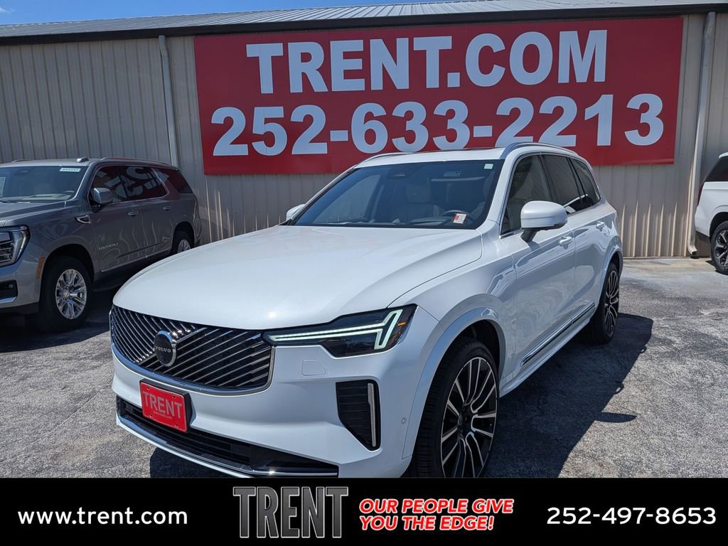 2026 Volvo XC90