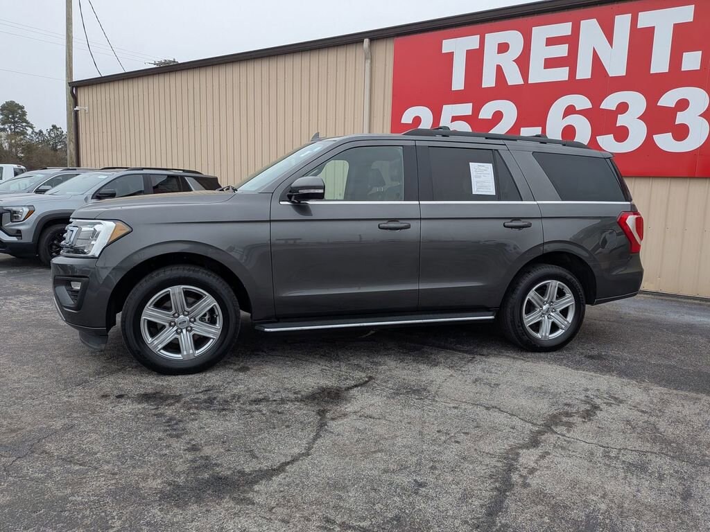 Used 2021 Ford Expedition XLT SUV