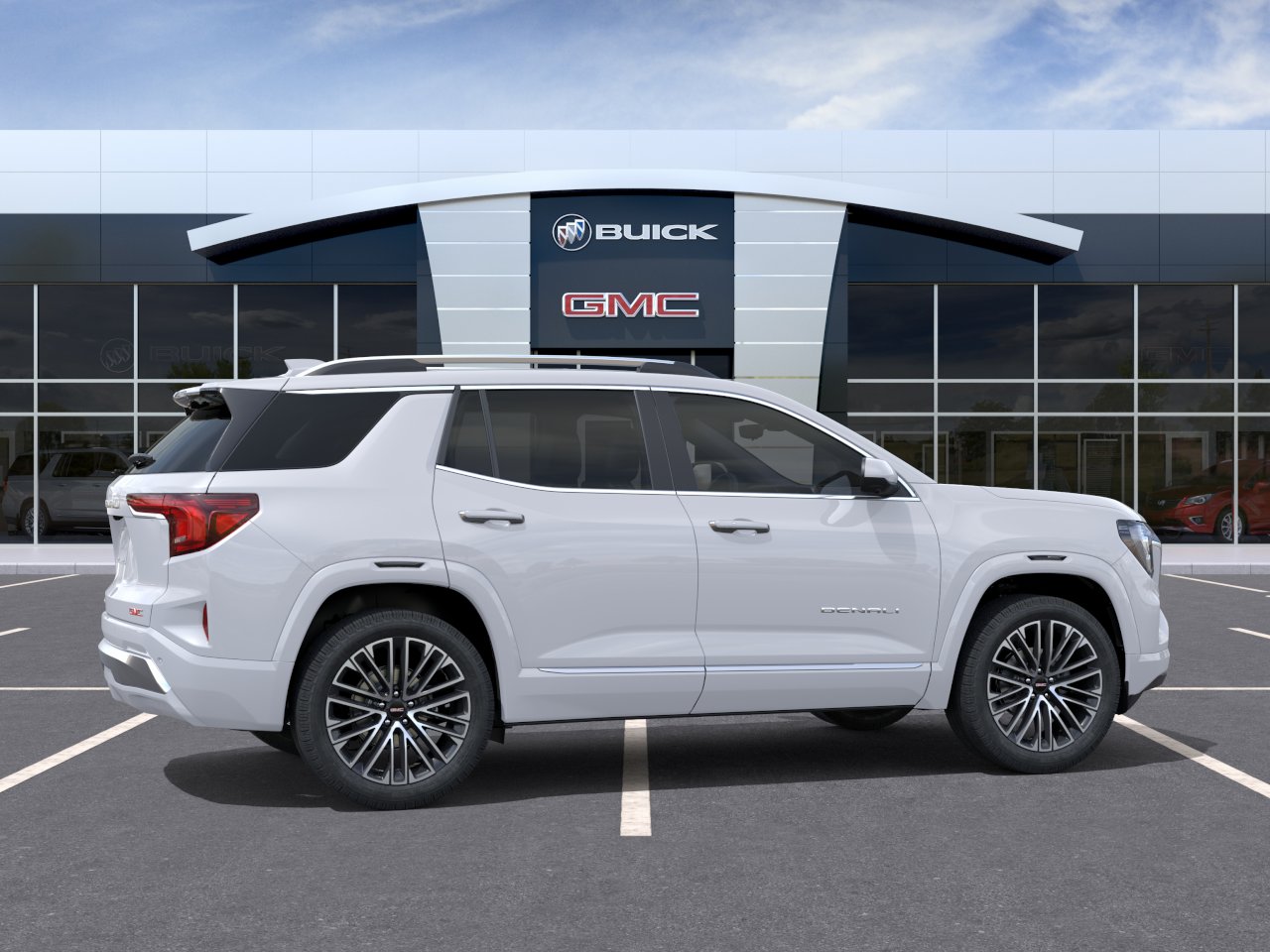 2027 GMC Terrain Denali - Photo 29