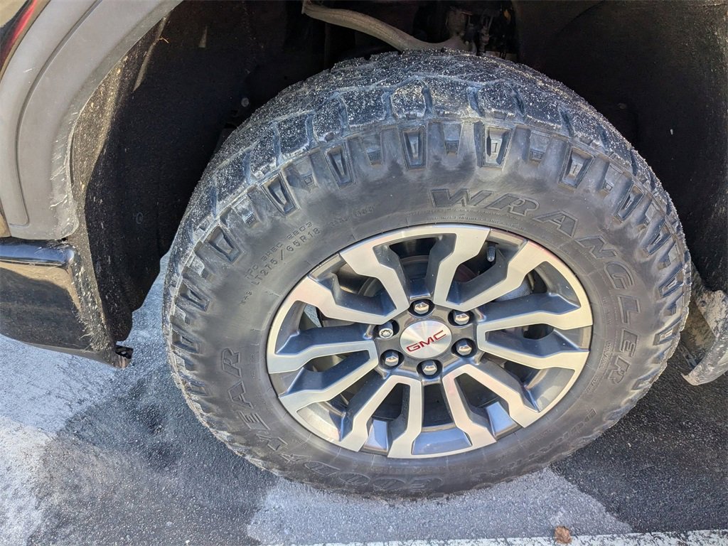 2021 Gmc Sierra 1500 AT4 photo 3