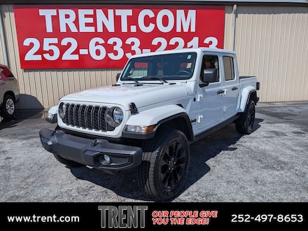2025 Jeep Gladiator Nighthawk Truck Crew Cab