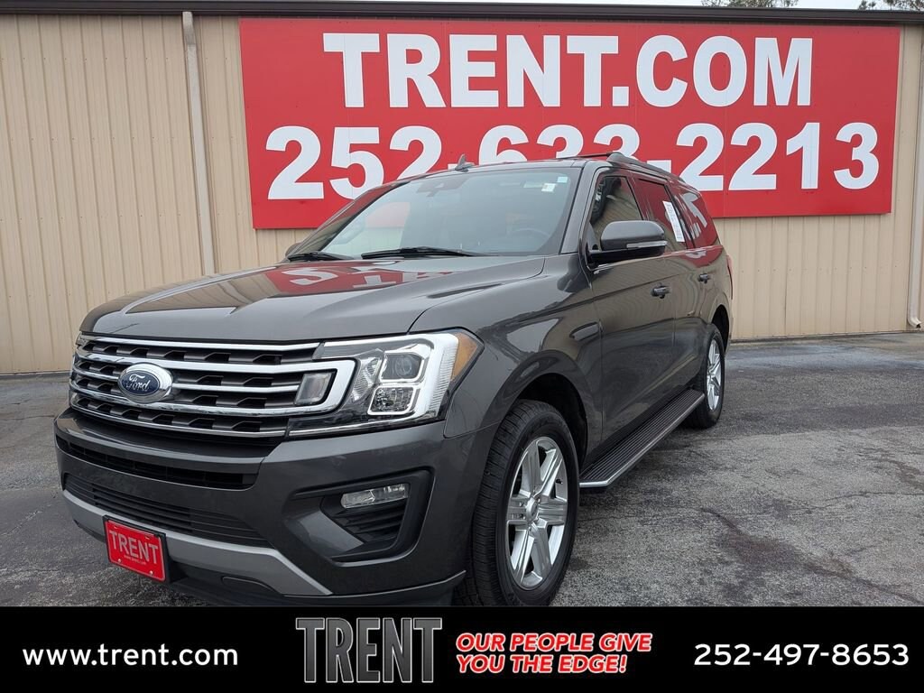 Used 2021 Ford Expedition XLT SUV