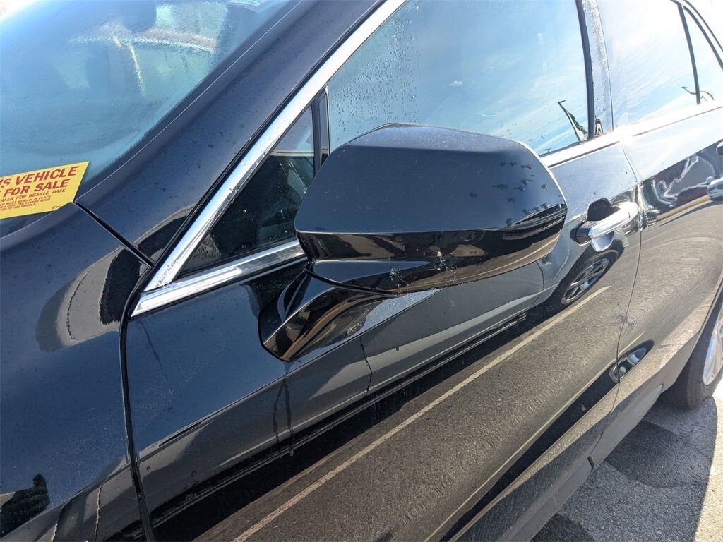 Used 2021 CADILLAC XT4 Luxury SUV