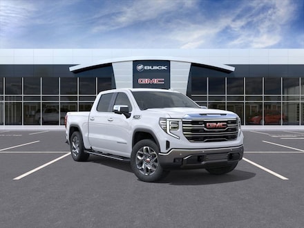 2026 GMC Sierra 1500 SLT Truck