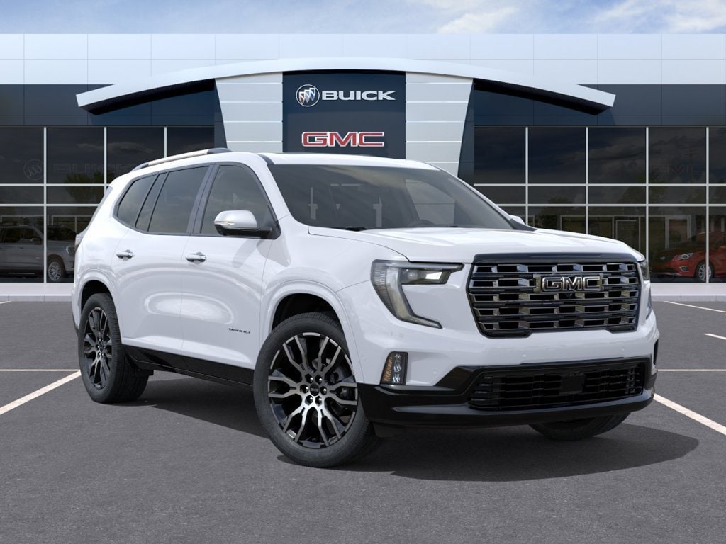 2027 GMC Acadia Denali Ultimate - Photo 7
