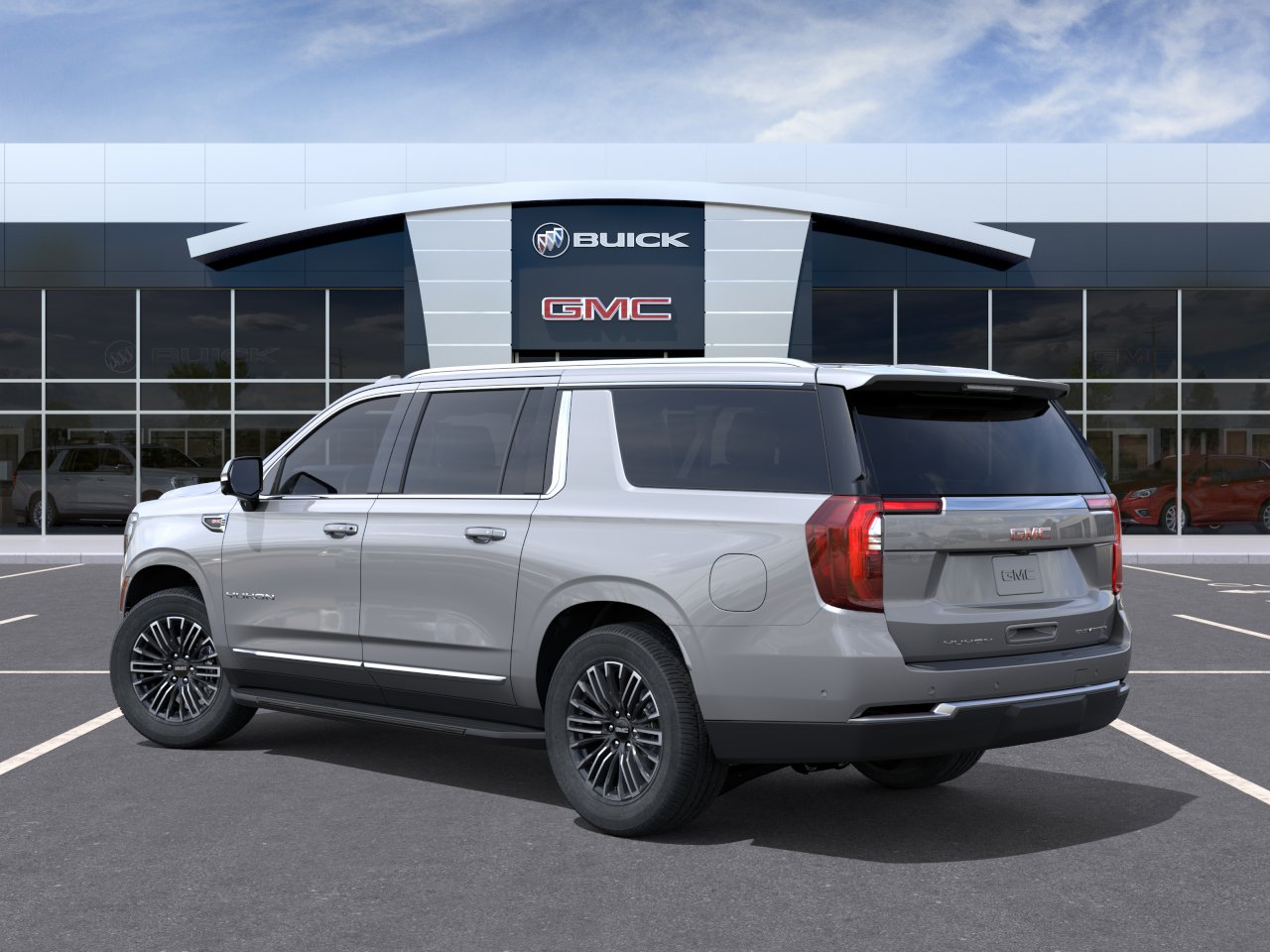 2027 GMC Yukon XL Elevation - Photo 27