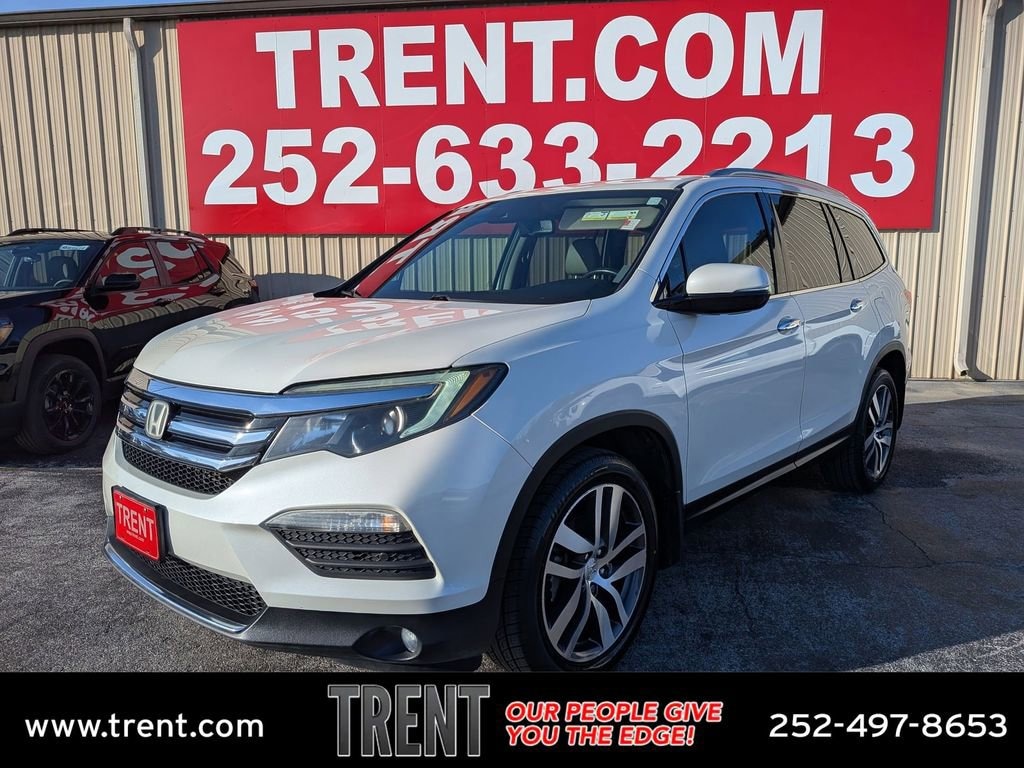Used 2017 Honda Pilot Touring SUV