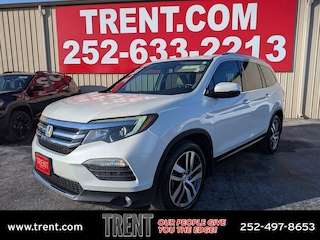 2017 Honda Pilot Touring SUV