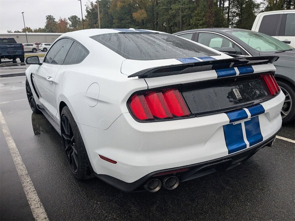 Used 2018 Ford Mustang Shelby GT350 Coupe