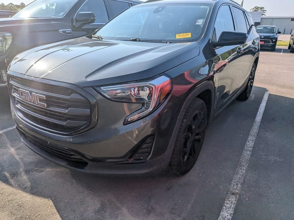 2021 GMC Terrain SLE FWD's photo