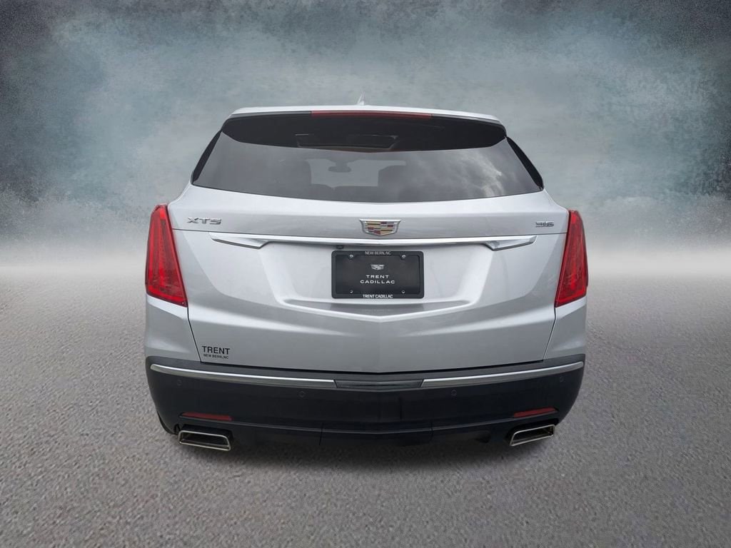 Used 2019 CADILLAC XT5 Premium Luxury FWD SUV