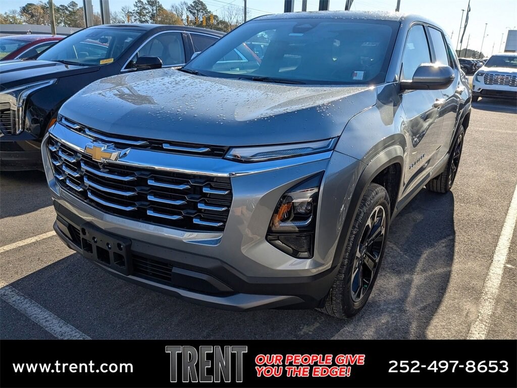 Used 2026 Chevrolet Equinox LT SUV