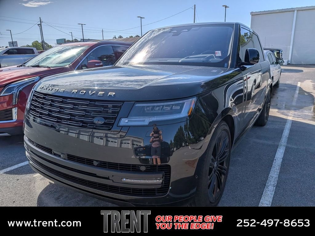 2023 Land Rover Range Rover 4.4 SE SWB's photo