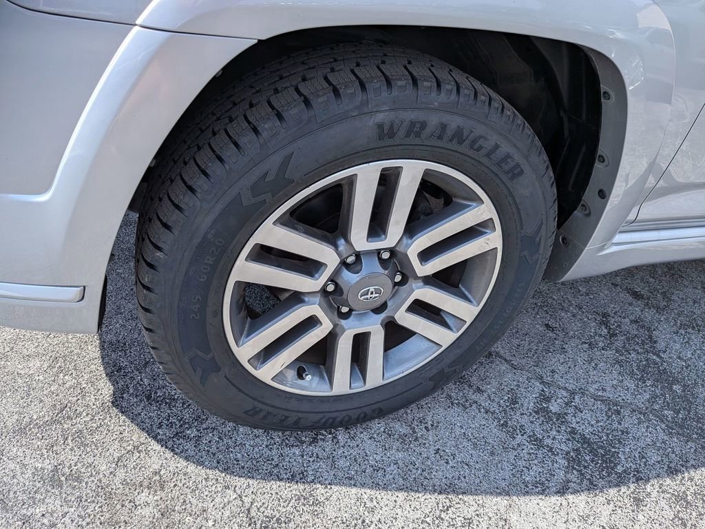 2024 Toyota 4Runner TRD Sport - Photo 8