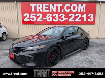 2023 Toyota Camry TRD V6 Sedan