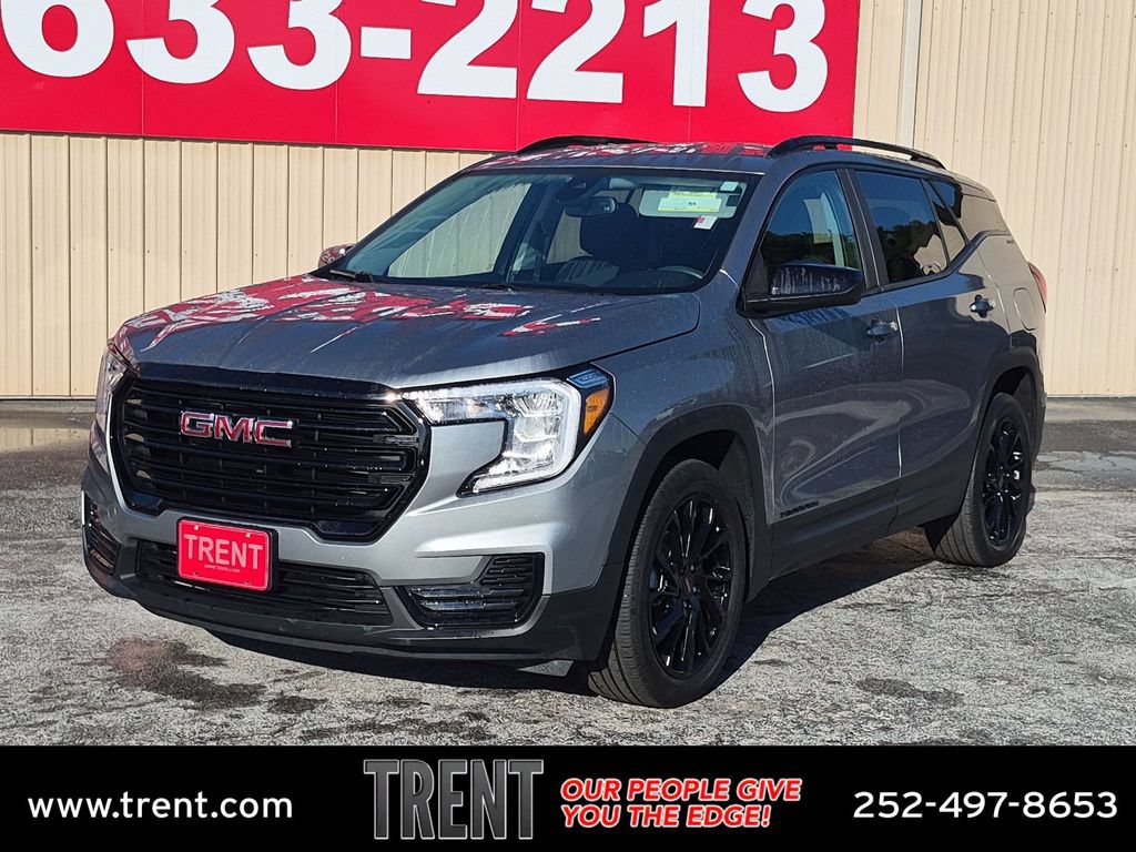 2024 GMC Terrain