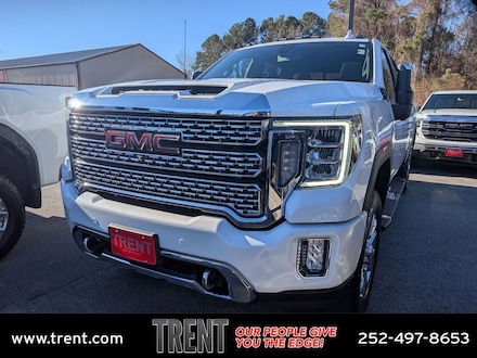 2023 GMC Sierra 2500 HD Denali Truck Crew Cab