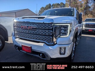2023 GMC Sierra 2500 HD Denali Truck Crew Cab
