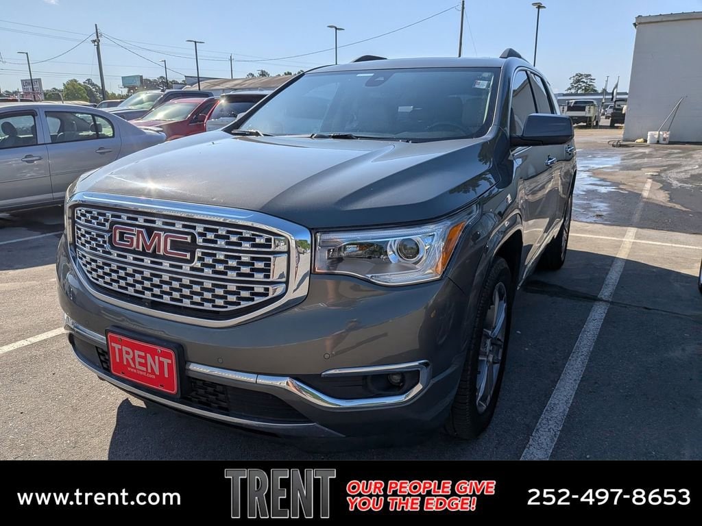 2017 GMC Acadia Denali FWD's photo