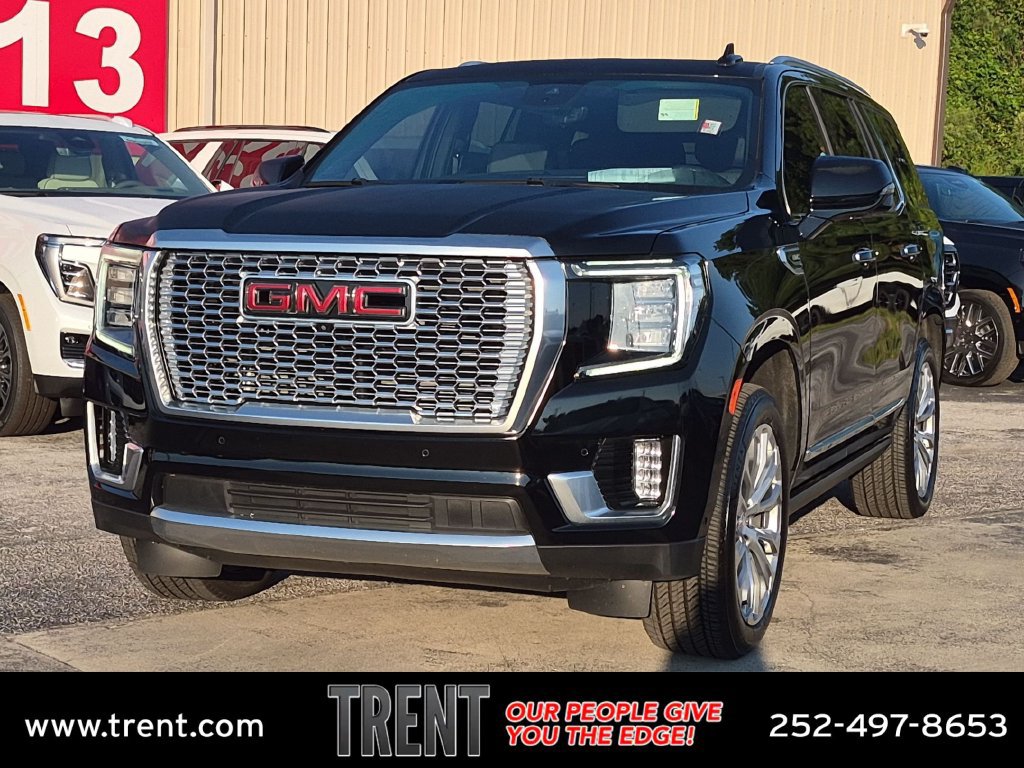 2024 GMC Yukon Denali SUV
